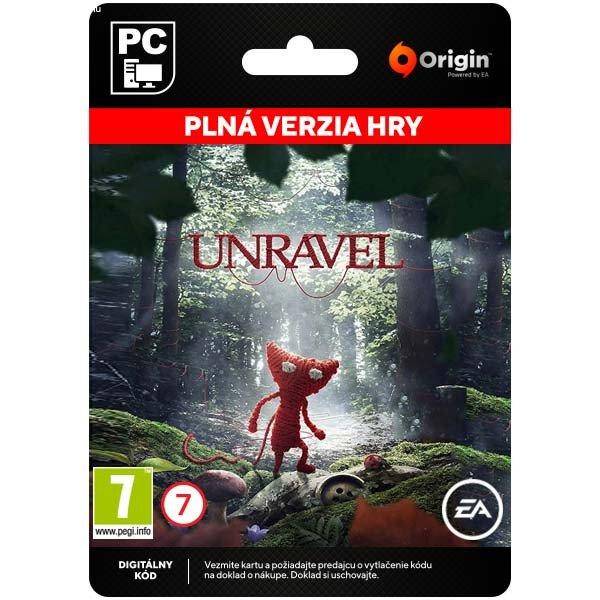 Unravel [Origin] - PC