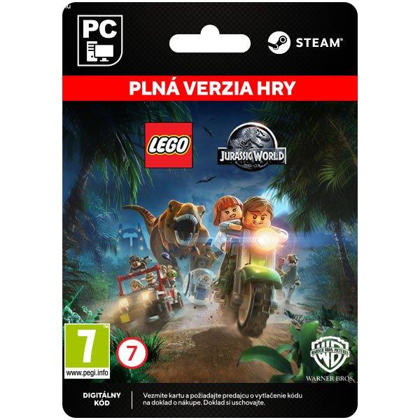 LEGO Jurassic World [Steam] - PC