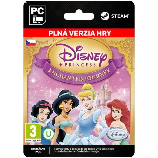 Disney Princess: Enchanted Journey [Steam] - PC