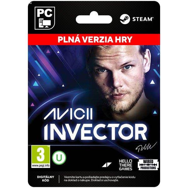 AVICII Invector [Steam] - PC