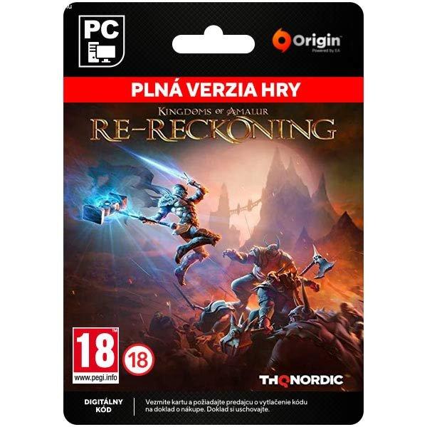 Kingdoms of Amalur: Re-Reckoning [Origin] - PC