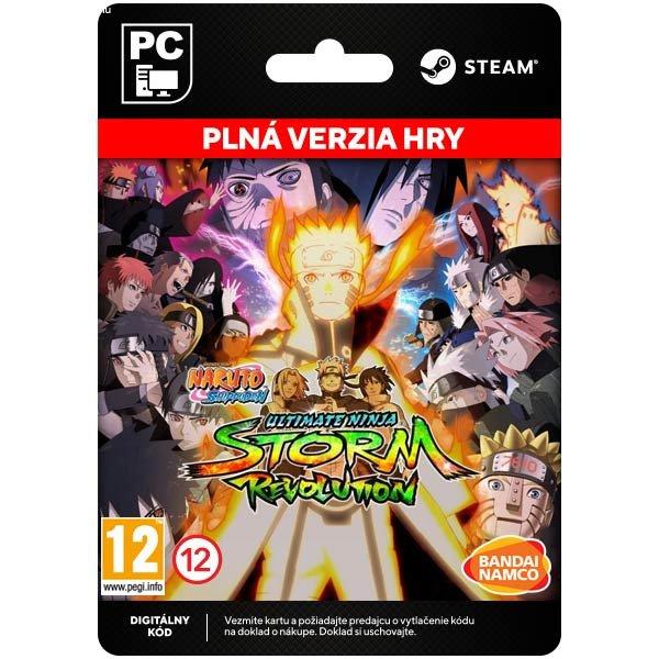 Naruto Shippuden: Ultimate Ninja Storm Revolution [Steam] - PC