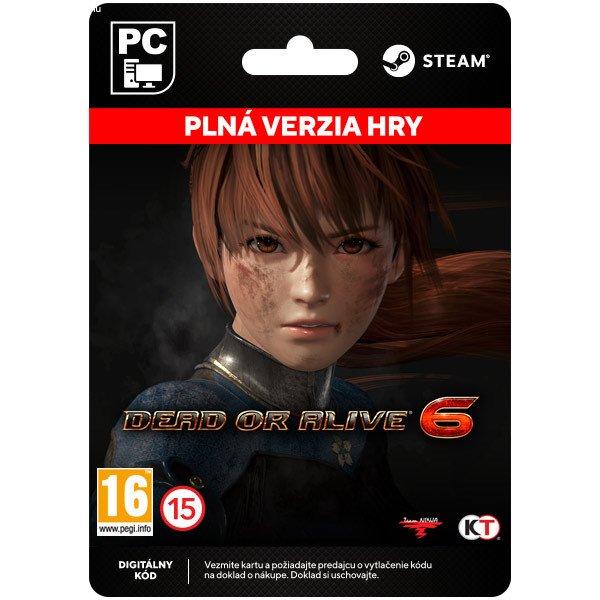 Dead or Alive 6 [Steam] - PC