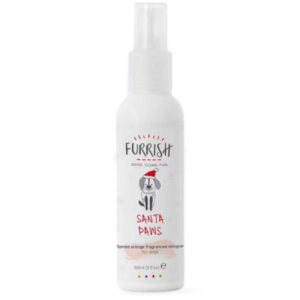 Furrish Santa Paws Karácsonyi kutyaparfüm 150ml