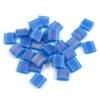 Miyuki tila gyngy - 149fr - Matte Capri Blue AB - 5x5mm