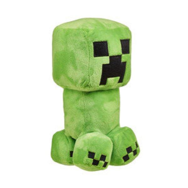 Minecraft plüss figura