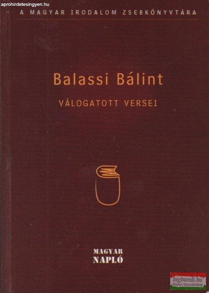 Balassi Bálint - Balassi Bálint válogatott versei 