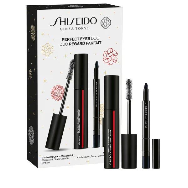 Shiseido Ajándékcsomag Perfect Eyes Duo