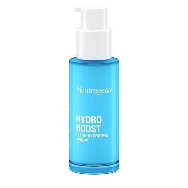 Neutrogena Hidratáló arcszérum Hydro Boost (Hyaluronic Acid
Ultra-Hydrating Serum) 30 ml