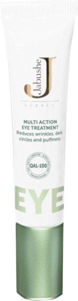 Jabushe Multifunkcionális krém szemkörnyék
kezelésére (Multi Action Eye Treatment) 15 ml