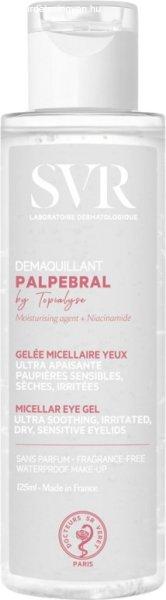 SVR Micellás szemkörnyékápoló zselé Topialyse
Palpebral (Micellar Eye Gel) 125 ml