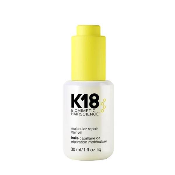 K18 Helyreállító hajolaj Molecular Repair (Hair Oil) 10 ml