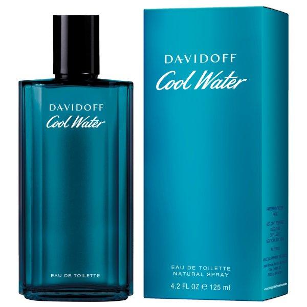 Davidoff Cool Water Man - EDT 200 ml