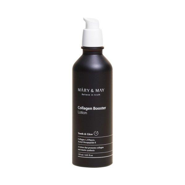 MARY & MAY Arctej kollagénnel Collagen Booster (Lotion) 120 ml