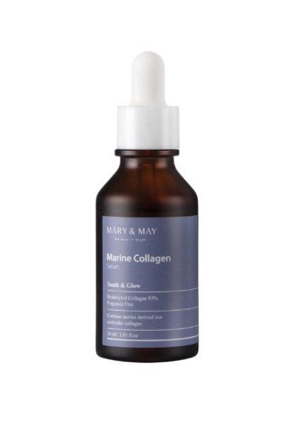 MARY & MAY Öregedésgátló szérum Marine Collagen (Serum)
30 ml