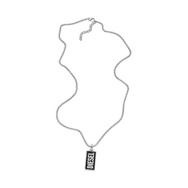 Diesel Eredeti acél nyaklánc Dogtags DX1515040