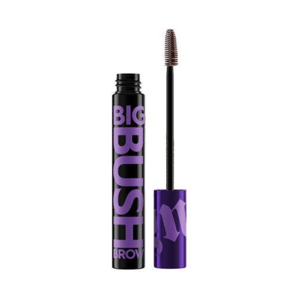 Urban Decay Volumennövelő szemöldökzselé Big Bush
(Volumizing Tinted Brow Gel) 4,25 ml Taupe Trap