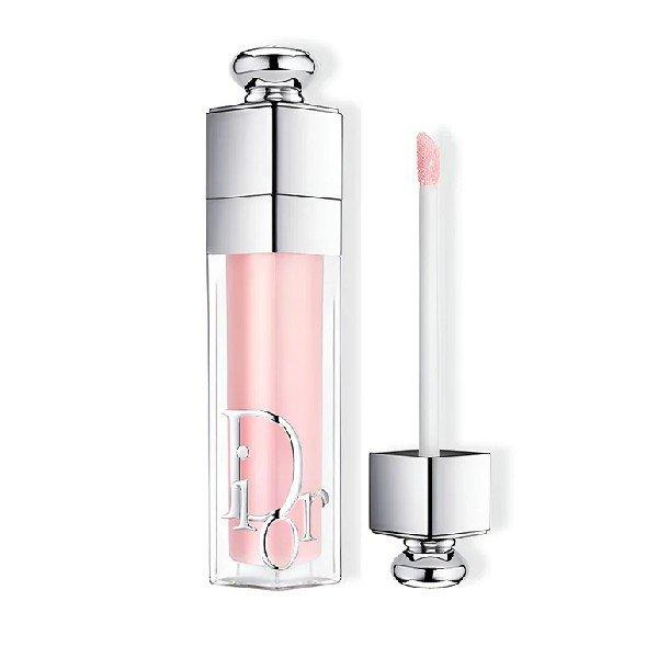 Dior Dúsító szájfény Dior Addict Lip Maximizer
(Hyaluronic Lip Plumper) 6 ml 010 Holo Pink