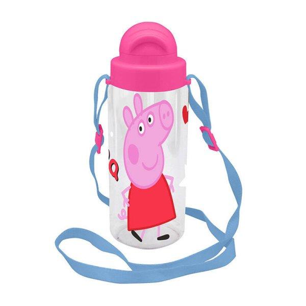 Bidon 500ml Świnka Peppa PP09060 KiDS Licensing KiDS 500ml Świnka Peppa
PP09060 KiDS Licensing