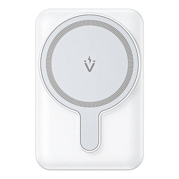 Vention FHSW0 5000mAh 20W magnetic powerbank (white)