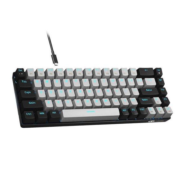 MageGee MK-BOX wired keyboard (black-gray)