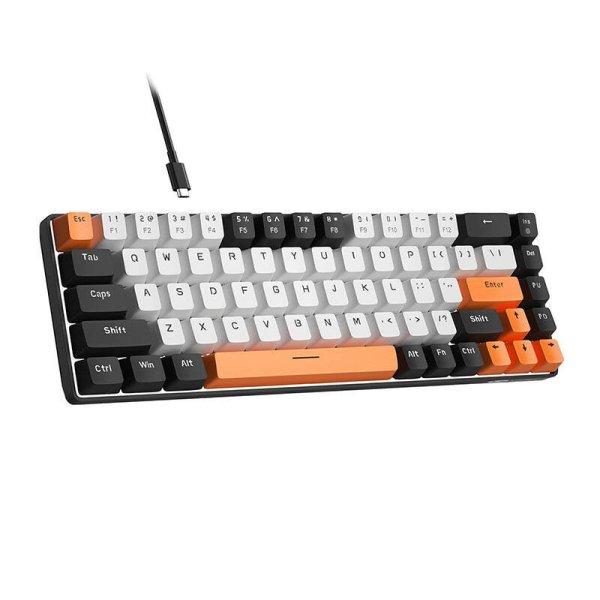 MageGee MK-BOX wired keyboard (black)