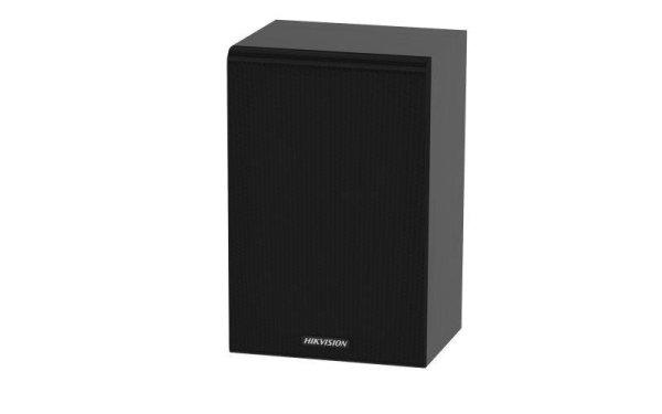 Hikvision DS-QAZ1120G1-B Elsődleges hangfal, 20W, 100 Hz - 20 kHz, fekete