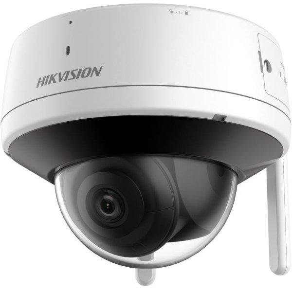 Hikvision DS-2CV2141G2-IDW (2.8mm)(E) 4 MP WiFi fix EXIR IP dómkamera,
beépített mikrofon