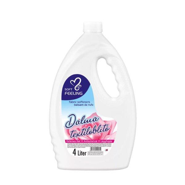 Öblítőszer 4 liter Dalma