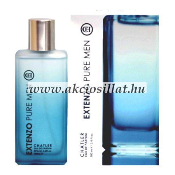 Chatler Extenzo Pure Men EDP 100ml / Kenzo Kenzo Pour Homme Parfüm utánzat
férfi