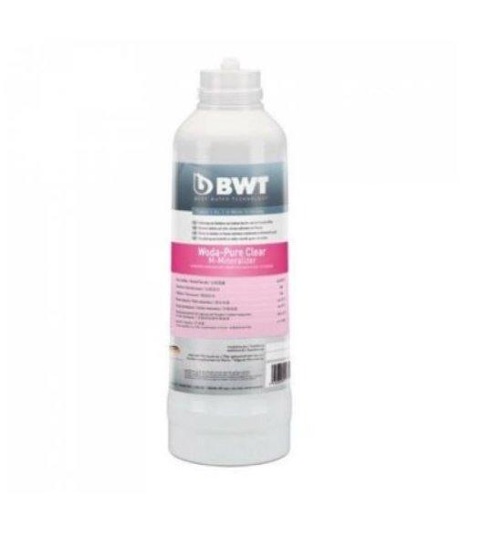 BWT Woda-Pure Clear M Mineralizer Magnéium+ vízszűrő