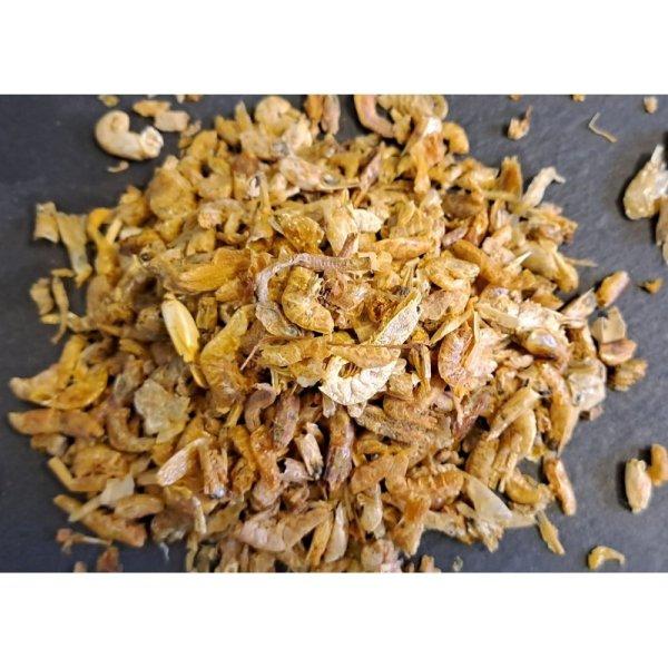 Teomann szárított édesvizi garnéla topping 1 kg