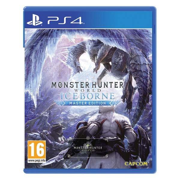 Monster Hunter World: Iceborne (Master Kiadás) - PS4