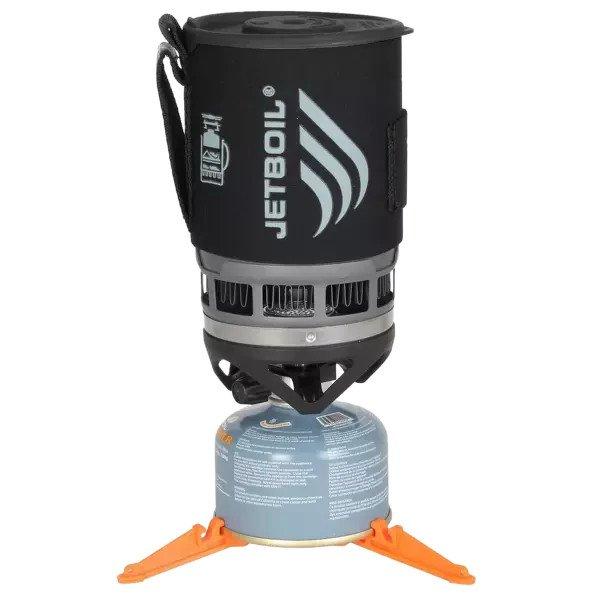 Jetboil kültéri főzőkészlet Zip carbon, 0.8L