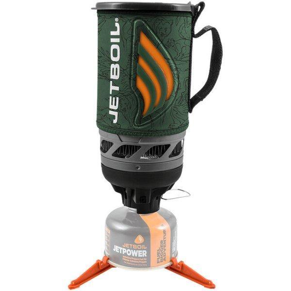 Jetboil gázfőző Flash® Wild