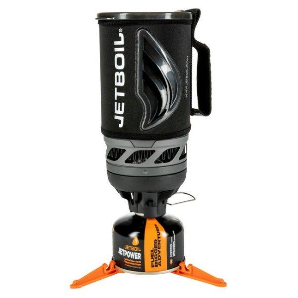 Jetboil Flash™ Carbon gázfőző