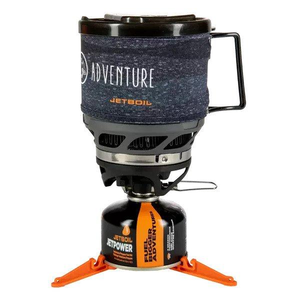 Jetboil MiniMo® Adventure gáztűzhely