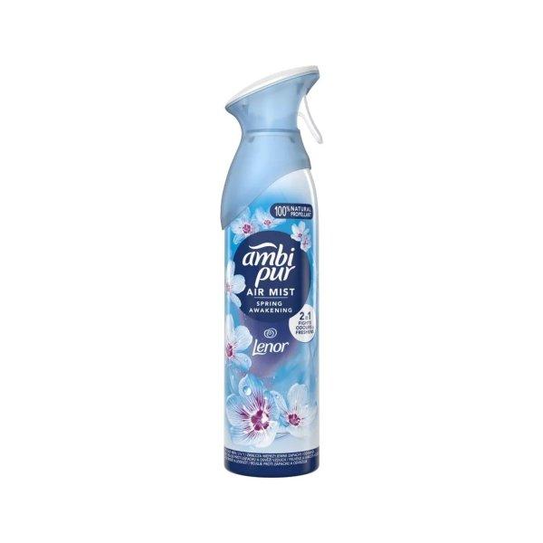 Légfrissítő aerosol 185 ml Ambi Pur Lenor Spring