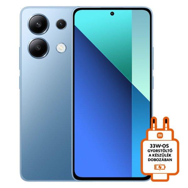 Redmi Note 13 6GB+128GB okostelefon, Ice Blue