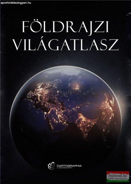 Földrajzi Világatlasz 2024