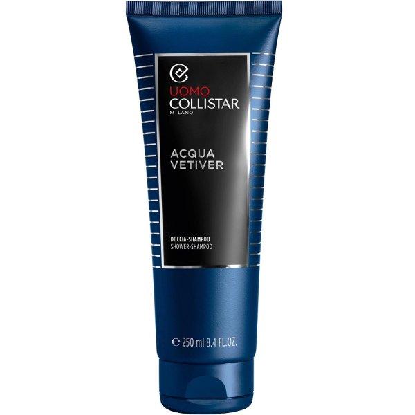 Collistar Tusfürdő Acqua Vetiver (Shower Shampoo) 250 ml