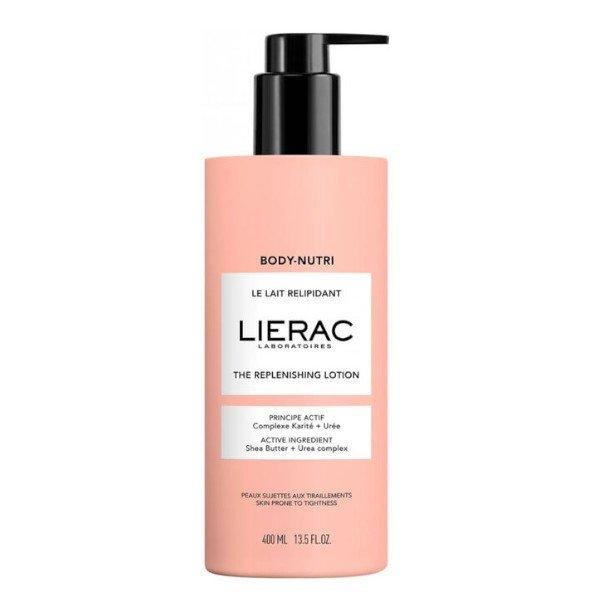 Lierac Tápláló testápoló tej Body-Nutri (The
Replenishing Lotion) 400 ml