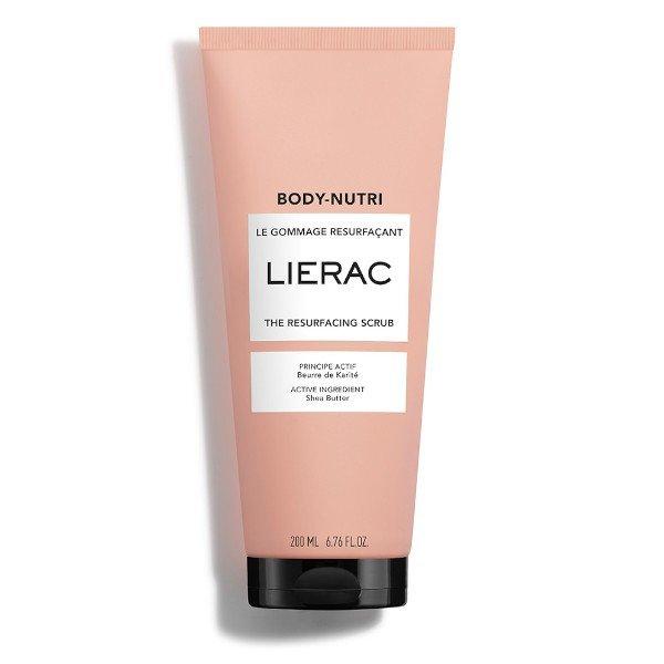 Lierac Megújító testradír Body-Nutri (The Resurfacing Scrub)
200 ml