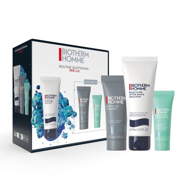 Biotherm Ajándékcsomag férfiaknak Homme Set