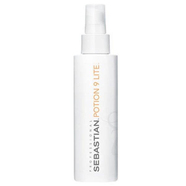 Sebastian Professional Regeneráló spray hajra Potion 9 Lite 150 ml