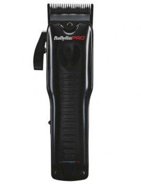 BaByliss PRO Professzionális hajvágó Lo-Pro Clipper FX825E