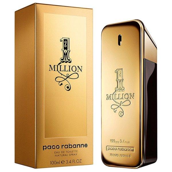 Rabanne 1 Million - EDT 2 ml - illatminta spray-vel