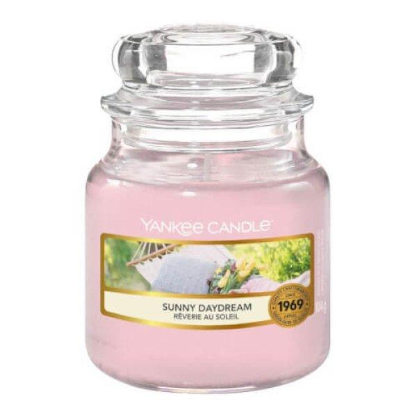 Yankee Candle Illatgyertya Classic Sunny Daydream 104 g - kicsi