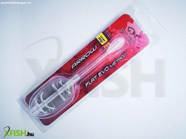Top Mix Arrow Flat Evo Method Feeder Kosár L-es 80g 1db/csomag