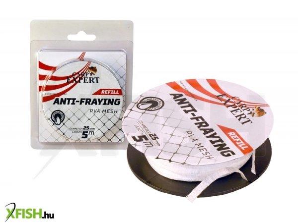 Carp Expert Anti Fraying Refill Pva Utántöltő 35mm 10m